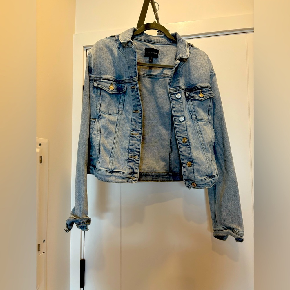 ⭐️3 for $15-Silver Jeans Co Jean Jacket